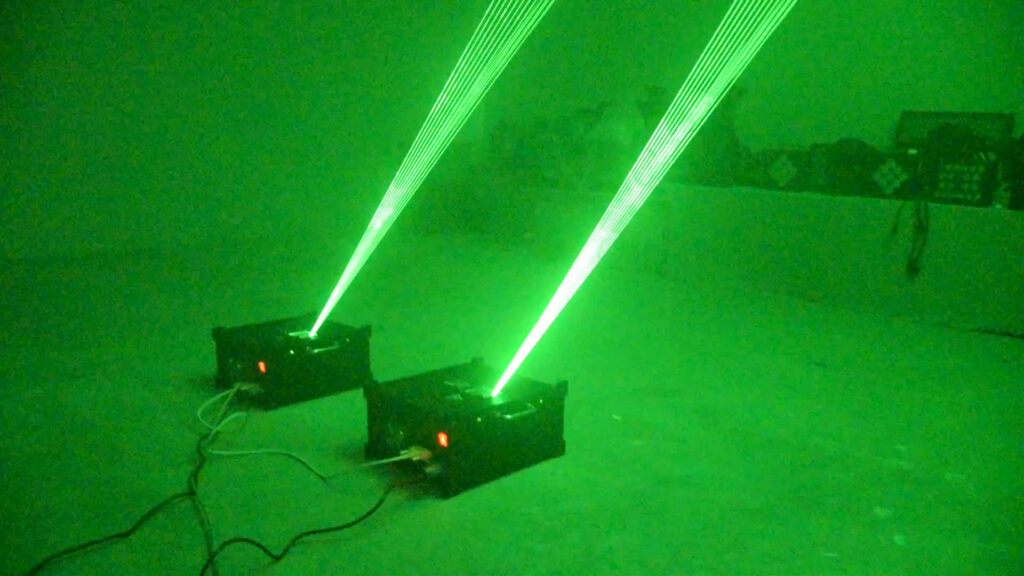 лазерное оборудование